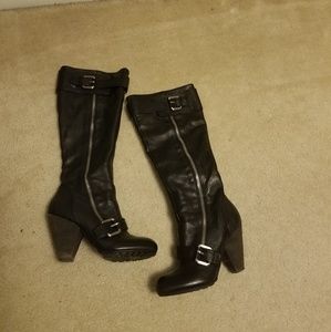 Vince Camuto Briva Knee High Boot